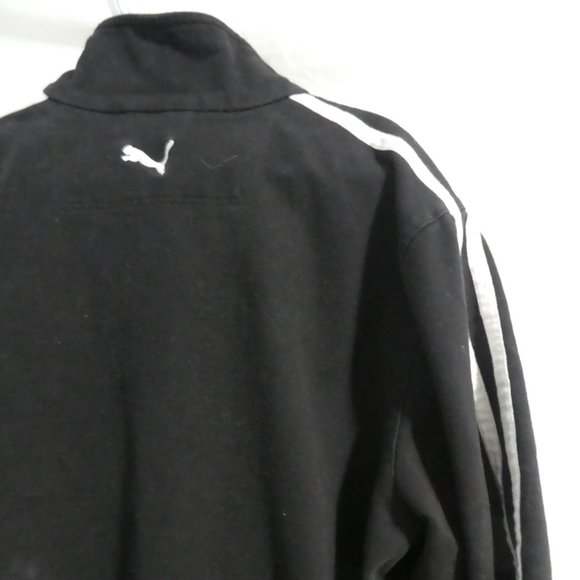 PUMA | XL extra large | Zip-Up Track Jacket | Embroidered Detail Front and Back - Picture 11 of 16